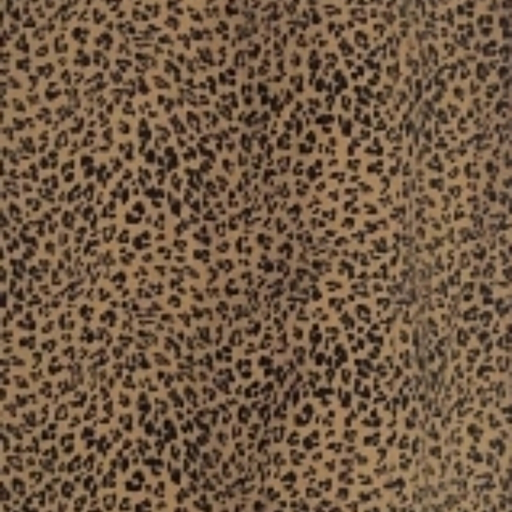 animal print skirt